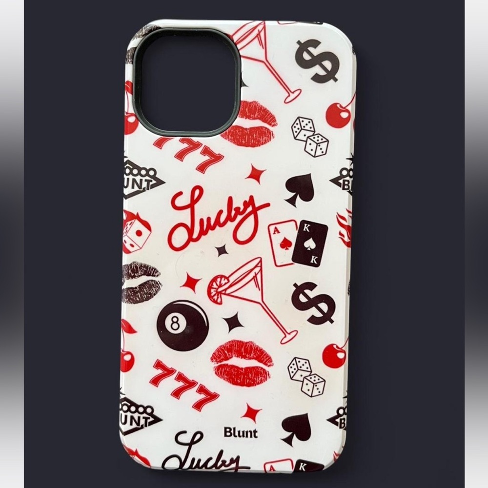Las Vegas iPhone 13 case 🎰🍒✨